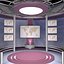 Virtual Set 06
