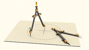 Drafting Compass