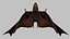 Bat OBJ model