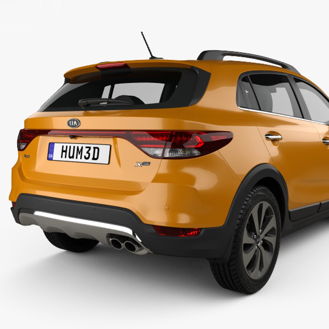 Kia X Line 2017 Купить