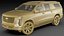 Cadillac Escalade ESV 2025