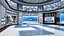 Estudio de noticias VR 1