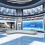 Estudio de noticias VR 1