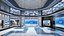 Estudio de noticias VR 1