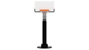 Huplay Pro Adjustable Basketball Set