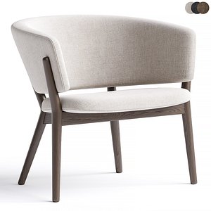 armchair 150 3D model