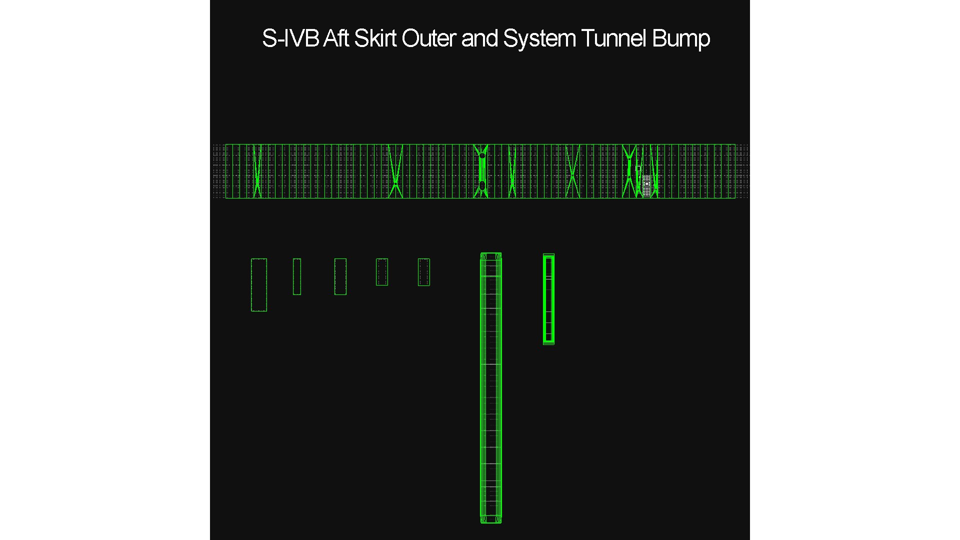 saturn v apollo spacecraft 3d model https://p.turbosquid.com/ts-thumb/Oh/QZnliE/AO/sivbaftskirtouterandsystemtunnelbump/jpg/1648321790/1920x1080/fit_q87/d01746f2efb90f84ba47de782847e629ae5b676e/sivbaftskirtouterandsystemtunnelbump.jpg
