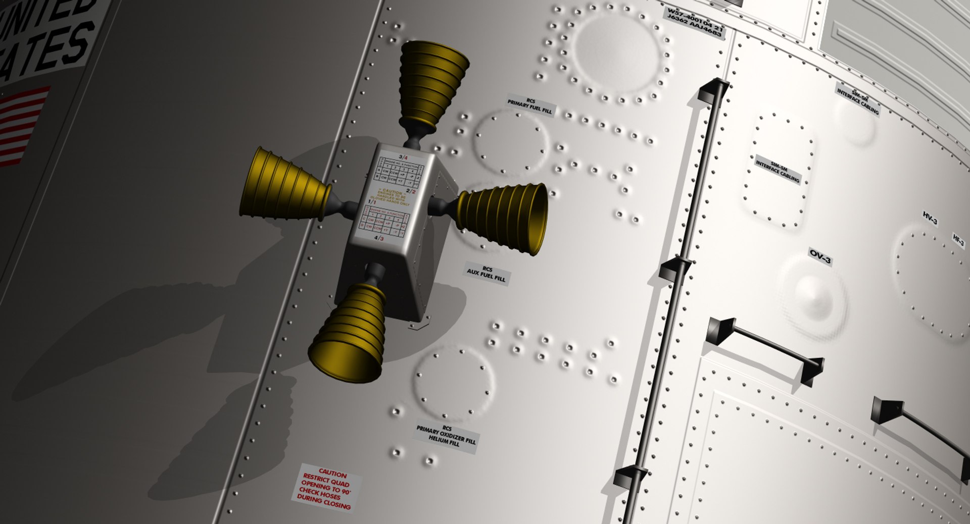 saturn v apollo spacecraft 3d model https://p.turbosquid.com/ts-thumb/Oh/QZnliE/O6Vdcm4z/saturnapollo098/jpg/1454790209/1920x1080/fit_q87/7a17d75467caac2d9991e51b122dcc9a4a2d0a32/saturnapollo098.jpg