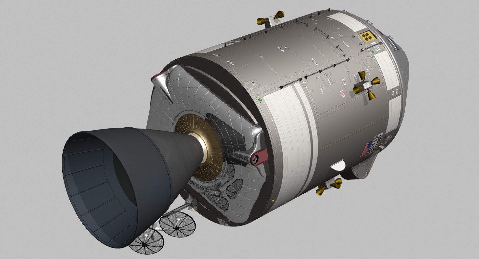 saturn v apollo spacecraft 3d model https://p.turbosquid.com/ts-thumb/Oh/QZnliE/lymV7sqE/saturnapollo089/jpg/1454790209/1920x1080/fit_q87/882eb58af82bc47010a5d7ad24f46072f43fc645/saturnapollo089.jpg