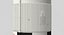 saturn v apollo spacecraft 3d model
