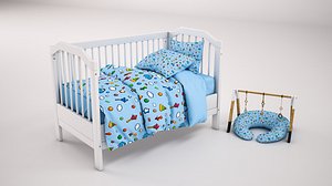 Baby Bed