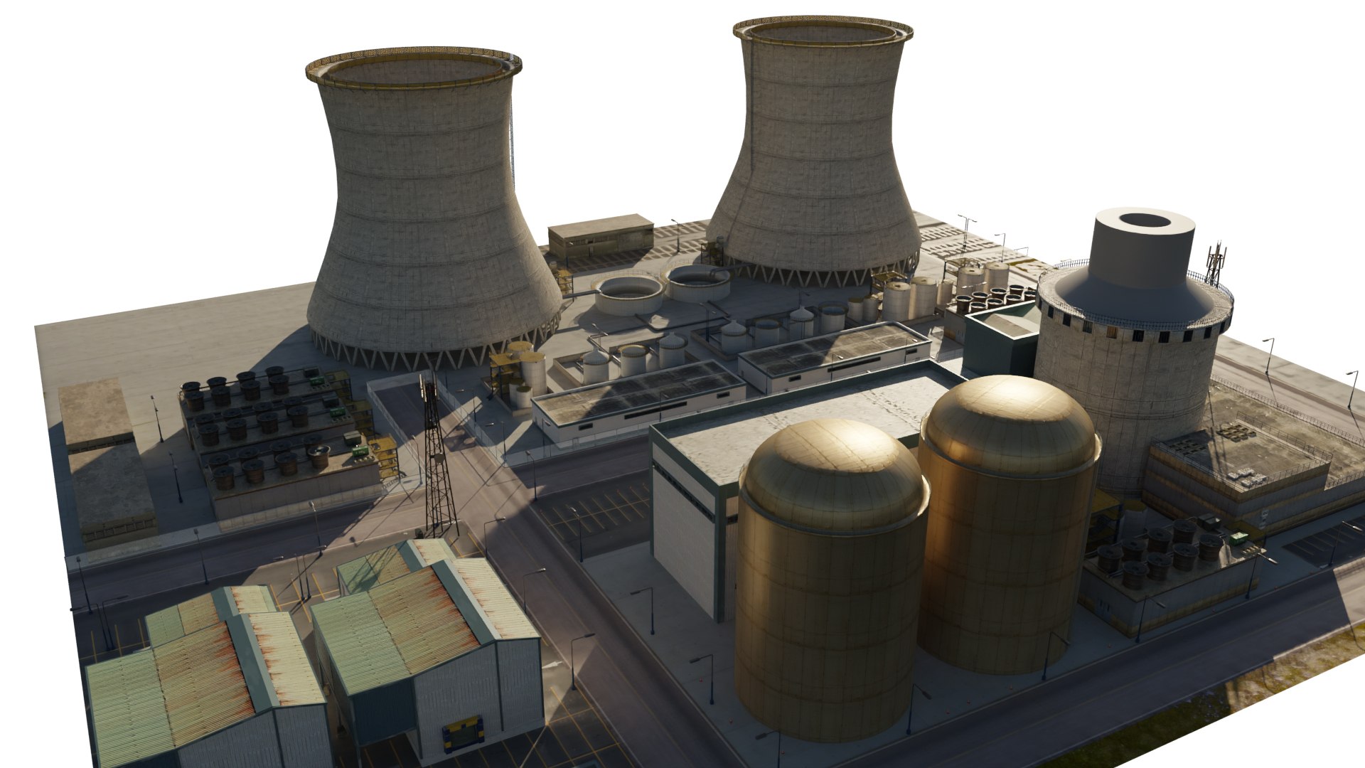 Nuclear Power Plant V2 3D model https://p.turbosquid.com/ts-thumb/Oh/X6eaTV/eM/10007/jpg/1668611576/1920x1080/fit_q87/86676f44ff28104dba2216f71608d224d33883e4/10007.jpg