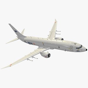 P-8I Neptune Indian Navy Maritime Patrol Aircraft
