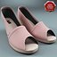 Female Shoes Toms
