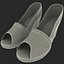 Female Shoes Toms
