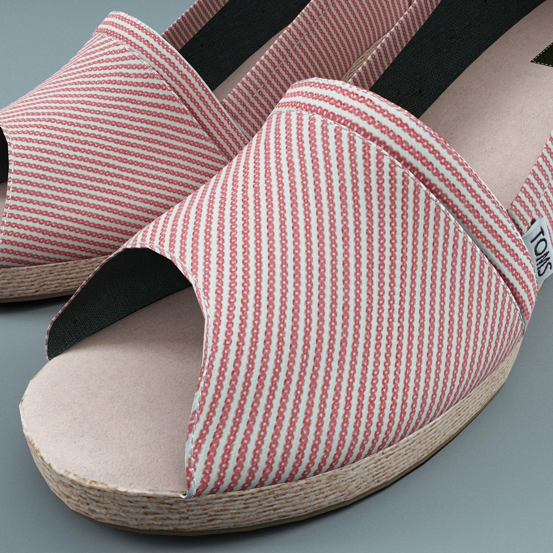 3d model of female shoes toms https://p.turbosquid.com/ts-thumb/Oh/ZwtKDd/bao8HzXF/female_shoes_toms_07/jpg/1297513946/1920x1080/fit_q87/0a32052473a44a76b890a6e3d662b3d350bd1bdc/female_shoes_toms_07.jpg