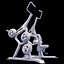Pulldown Machine - bodybuilding