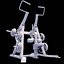 Pulldown Machine - bodybuilding