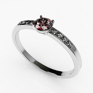 Diamond ring