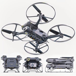 Quadcopter QC 1