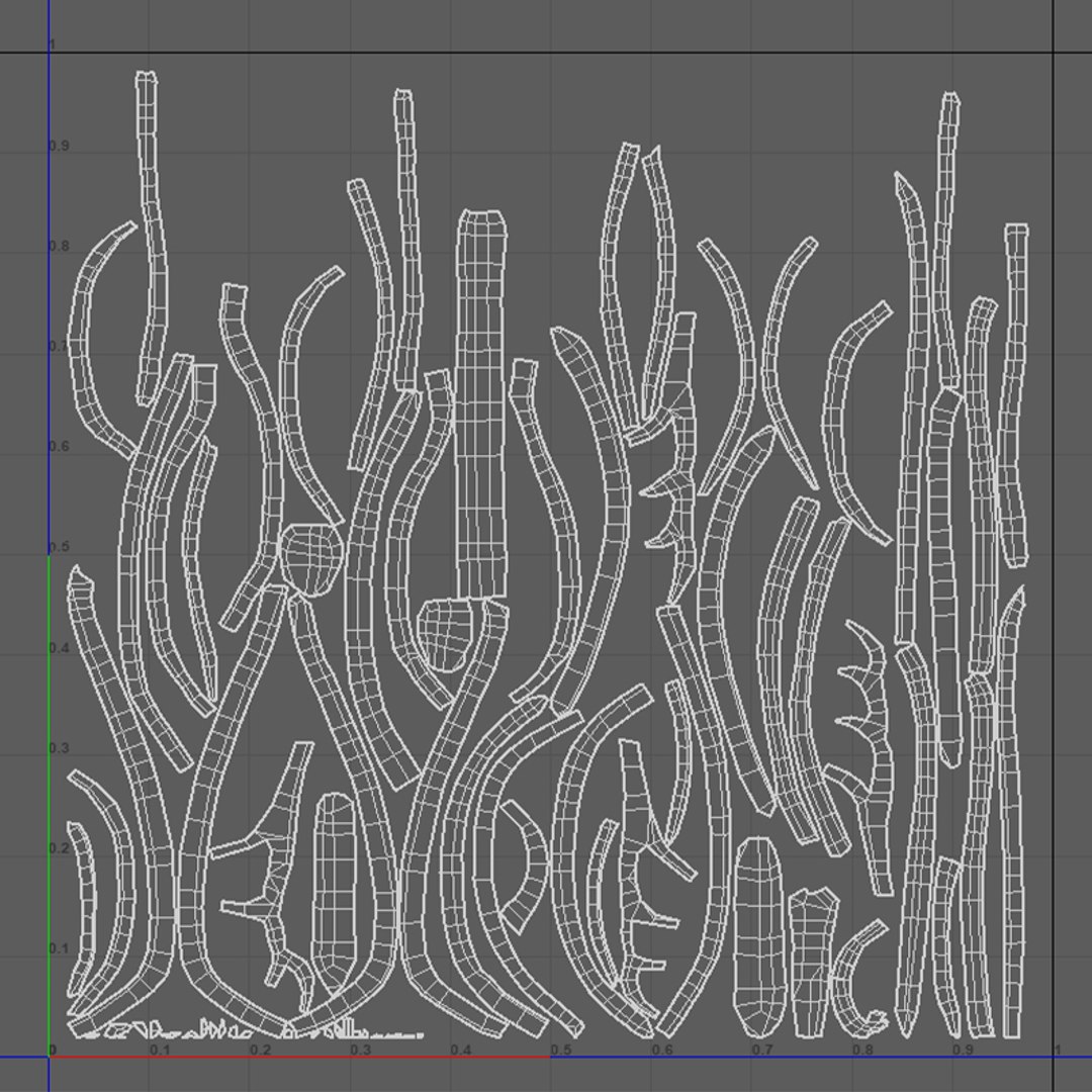 3D Medieval Ribcage Model - TurboSquid 2326108