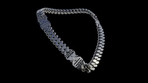3D model Clasp Chain 1