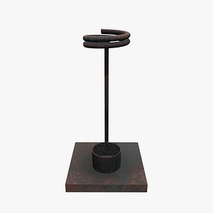 Medieval  Burner 02