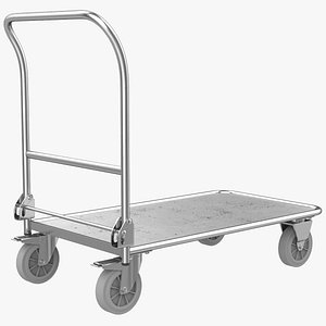 Platform Trolley Folding