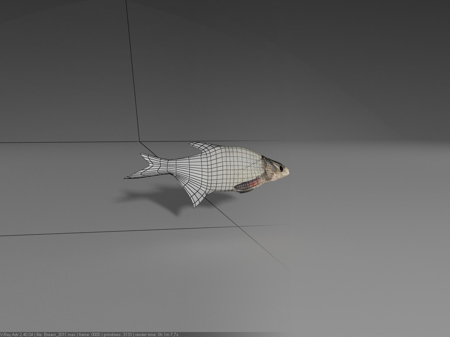 3d Bream Gamedev