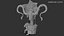 Pianta carnivora verde