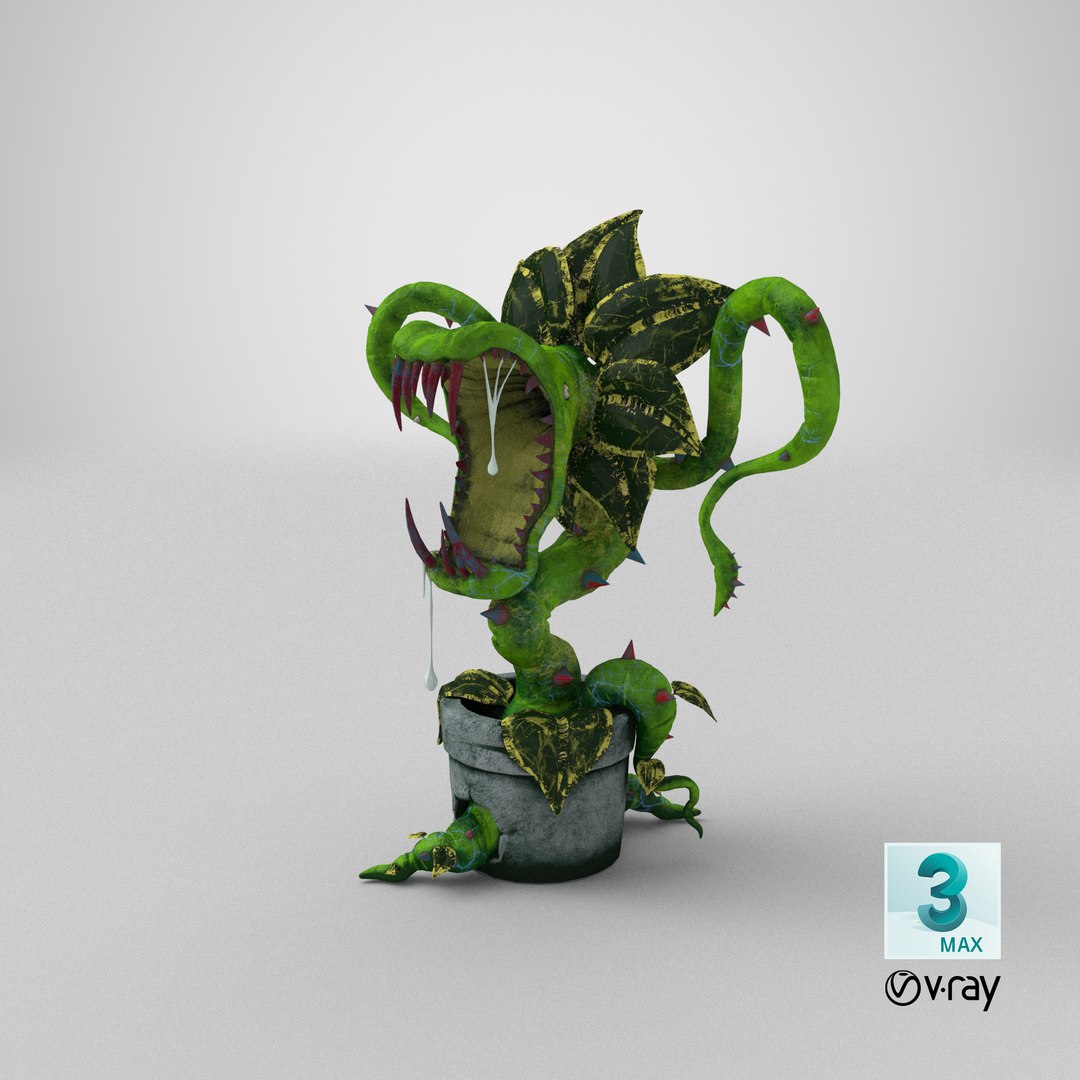 3D carnivorous plant model https://p.turbosquid.com/ts-thumb/Oh/pIDXCA/7N/stemcell_max_vray_render/png/1610390557/1920x1080/fit_q87/cbfb522f16d4db90be09922c13386b70e35a01eb/stemcell_max_vray_render.jpg