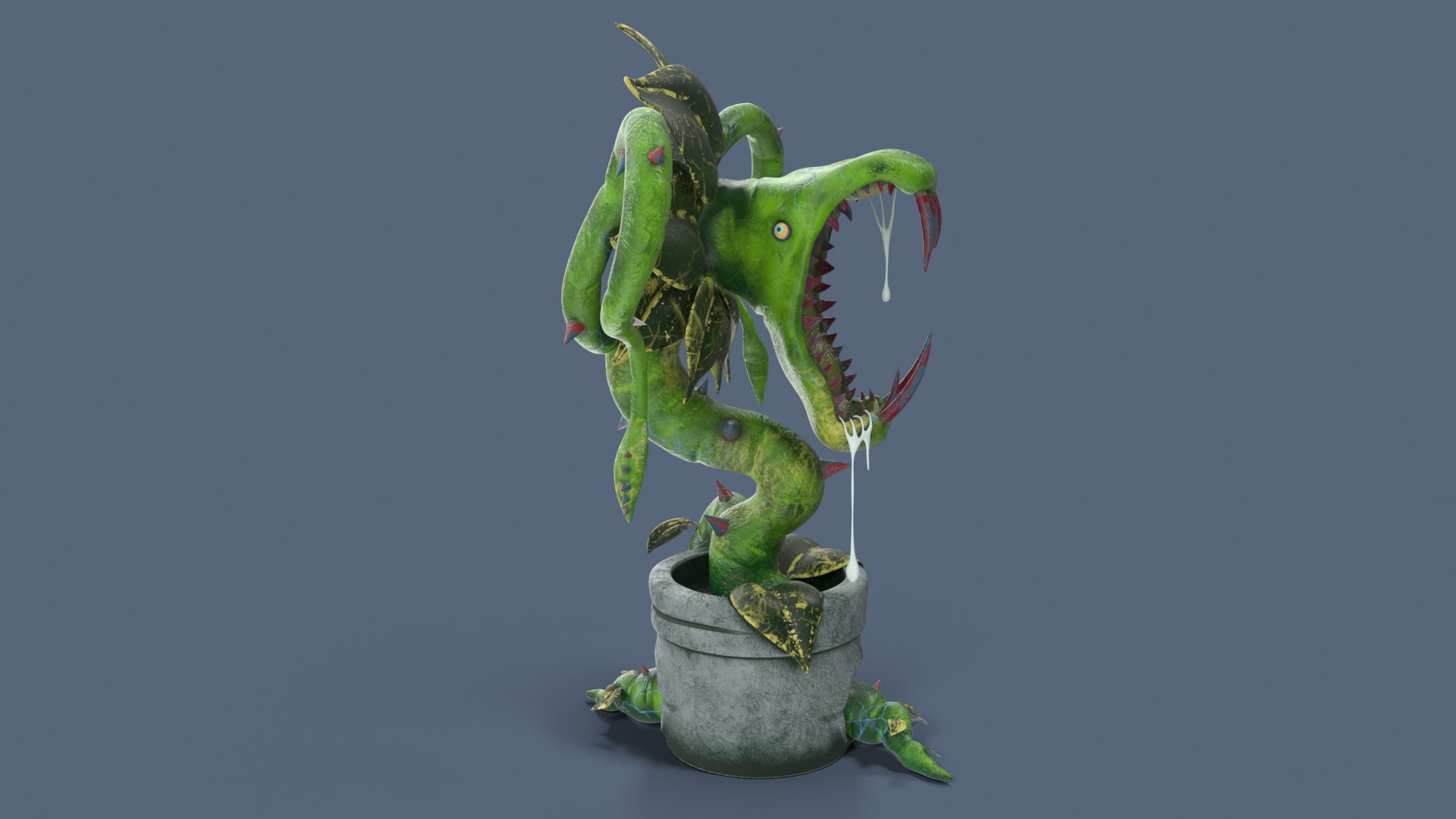 3D carnivorous plant model https://p.turbosquid.com/ts-thumb/Oh/pIDXCA/DH/013_carnivorousplant_col_v010107/png/1606933207/1920x1080/fit_q87/33347a79e506e422feaeeb32fd54e7397b743b19/013_carnivorousplant_col_v010107.jpg