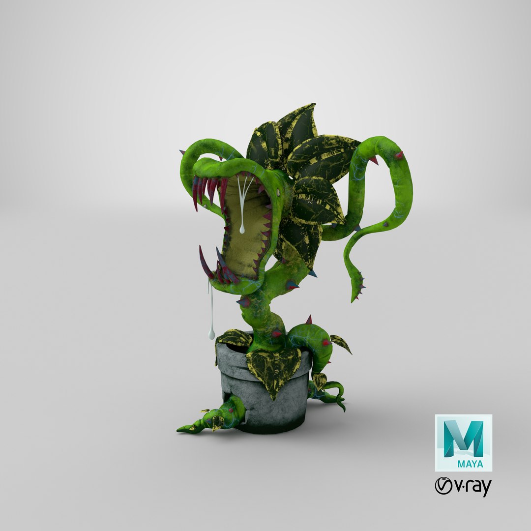3D carnivorous plant model https://p.turbosquid.com/ts-thumb/Oh/pIDXCA/Z2/stemcell_maya_vray_render/png/1610390560/1920x1080/fit_q87/b8bd3aa4fae971d28add474edf8297926c6b7e08/stemcell_maya_vray_render.jpg