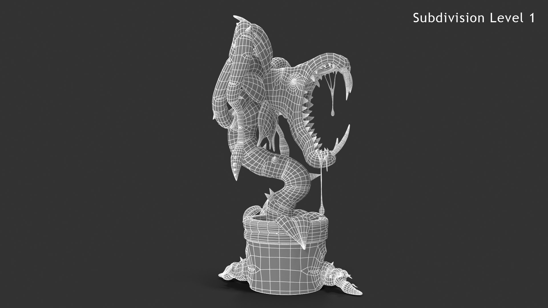 3D carnivorous plant model https://p.turbosquid.com/ts-thumb/Oh/pIDXCA/mP/013_carnivorousplant_wir_sub1_v010123/png/1606933647/1920x1080/fit_q87/fae15c6ef2118173eed7371132a23132ce800aa2/013_carnivorousplant_wir_sub1_v010123.jpg