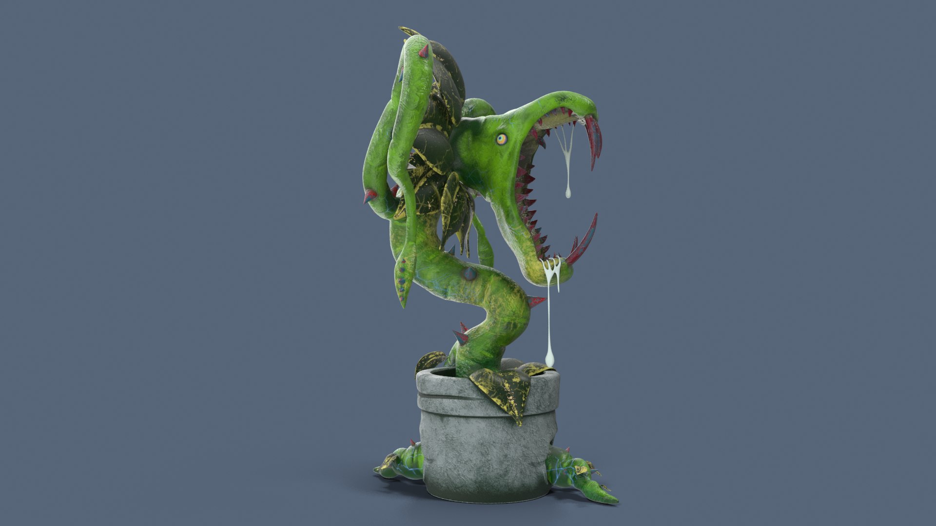 3D carnivorous plant model https://p.turbosquid.com/ts-thumb/Oh/pIDXCA/oc/013_carnivorousplant_col_v010123/png/1606933196/1920x1080/fit_q87/7f39e4a6b11a315e61661bceba0ca90b6253191a/013_carnivorousplant_col_v010123.jpg