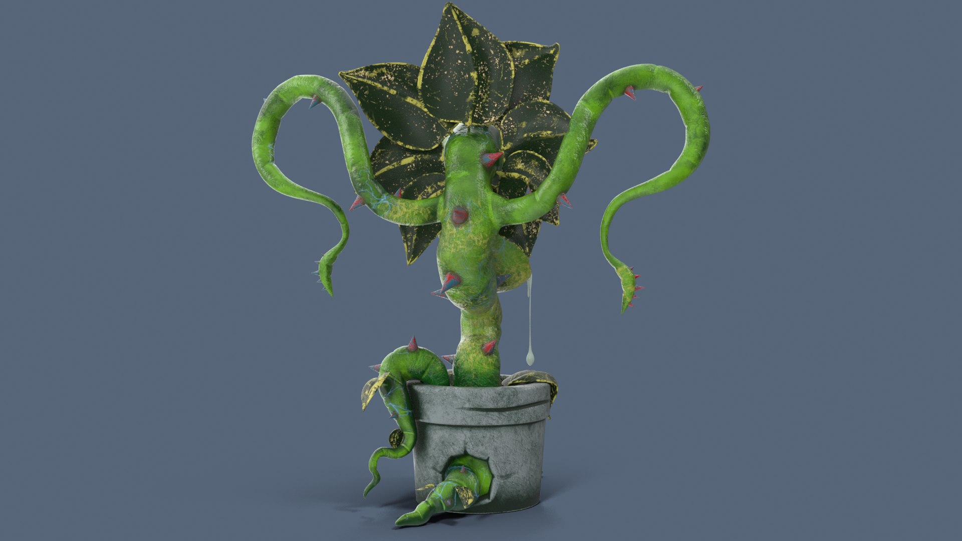 3D carnivorous plant model https://p.turbosquid.com/ts-thumb/Oh/pIDXCA/w5/013_carnivorousplant_col_v010119/png/1606933200/1920x1080/fit_q87/e79c45ba572f53047df6c247a14b5016c363d9d7/013_carnivorousplant_col_v010119.jpg