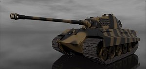 King Tiger