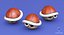 Turtle Koopa Troopa Shell Red Super Mario