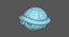 Turtle Koopa Troopa Shell Red Super Mario