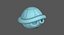 Turtle Koopa Troopa Shell Red Super Mario