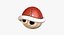 Turtle Koopa Troopa Shell Red Super Mario