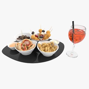 Italian Appetizers