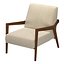 3D model Barney Club Chair by Studio Van den Akker