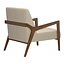 3D model Barney Club Chair by Studio Van den Akker