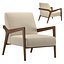 3D model Barney Club Chair by Studio Van den Akker