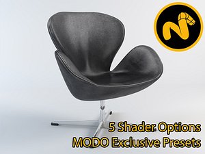 Jacobsen Swan Chair(1)