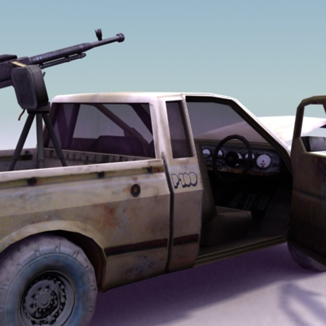 3d model pickup technical terrorist vehicle https://p.turbosquid.com/ts-thumb/Oi/3AOXY7/3jQqLOoF/technicalb_08/jpg/1195511409/1920x1080/fit_q87/ffe1b5a55887aeecc84faa4d2af45770dc610235/technicalb_08.jpg