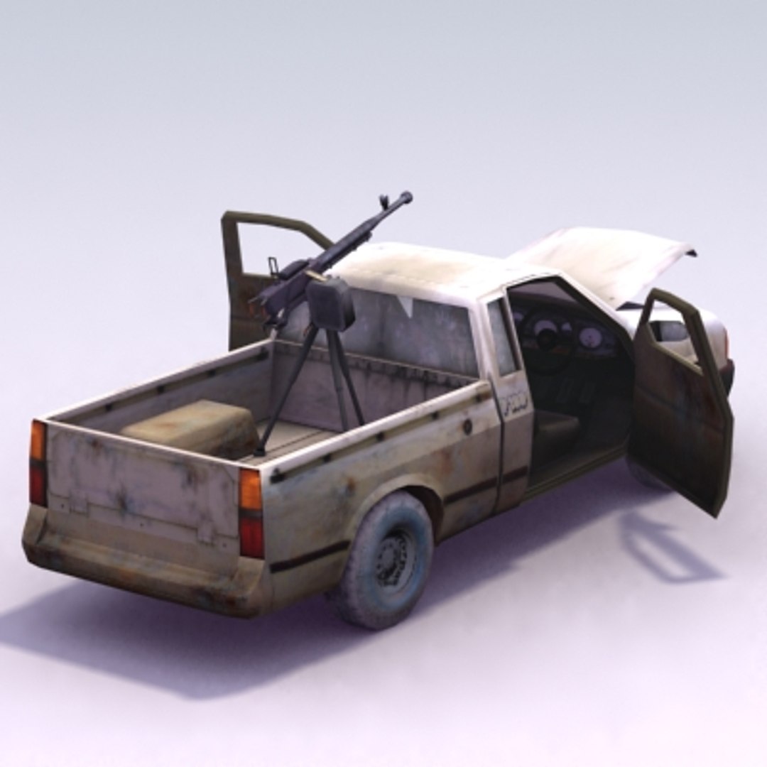 3d model pickup technical terrorist vehicle https://p.turbosquid.com/ts-thumb/Oi/3AOXY7/61xwifVX/technicalb_02/jpg/1195511150/1920x1080/fit_q87/883d7d05ed6b5ce9e1cbf23855e1ad611e571dfe/technicalb_02.jpg