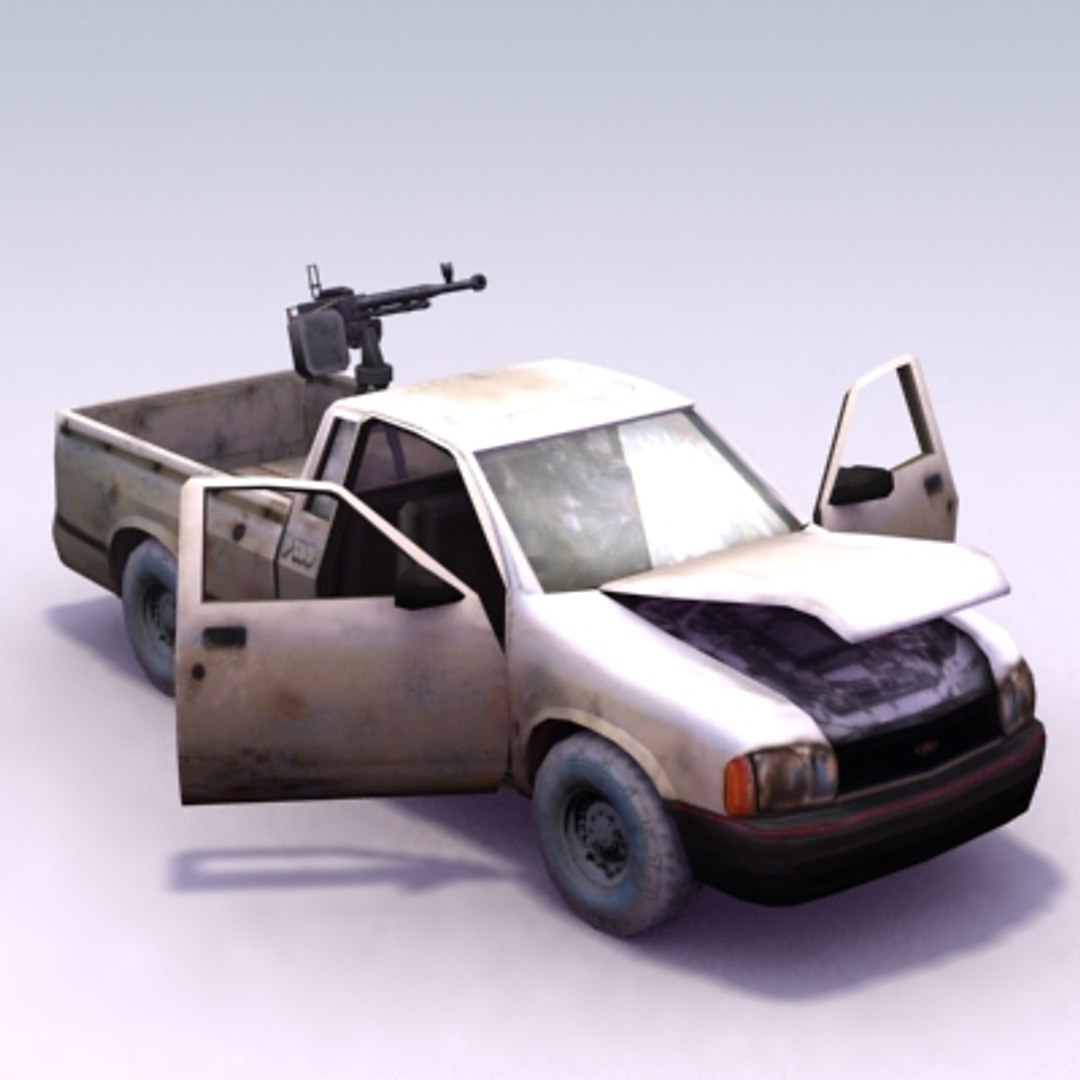 3d model pickup technical terrorist vehicle https://p.turbosquid.com/ts-thumb/Oi/3AOXY7/p7x2p14p/technicalb_01/jpg/1195511109/1920x1080/fit_q87/b12bf80c6aa8ec4d8f2a0ba2e59b2118b4c36f20/technicalb_01.jpg