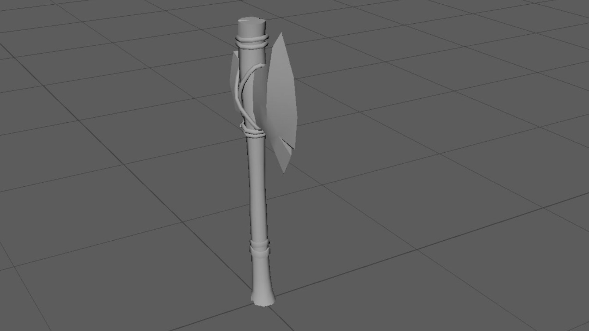 Free 3D Axe Model - TurboSquid 2203320